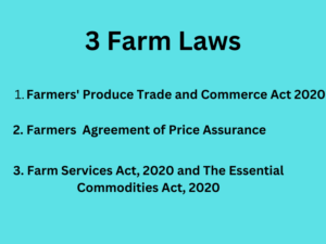 farm laws