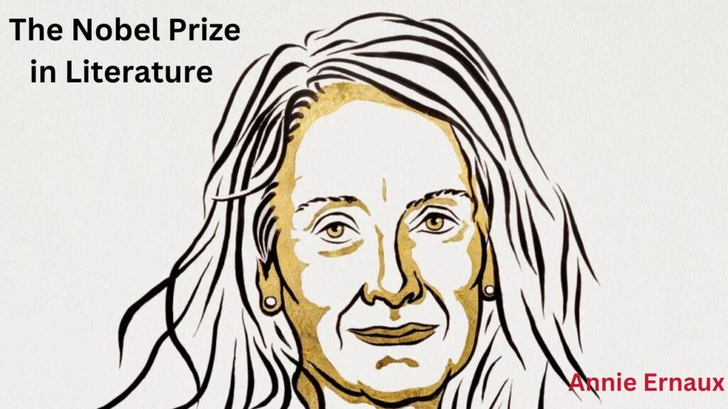the nobel prize in literature 2022
