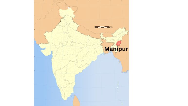 manipur-on-map-of-india