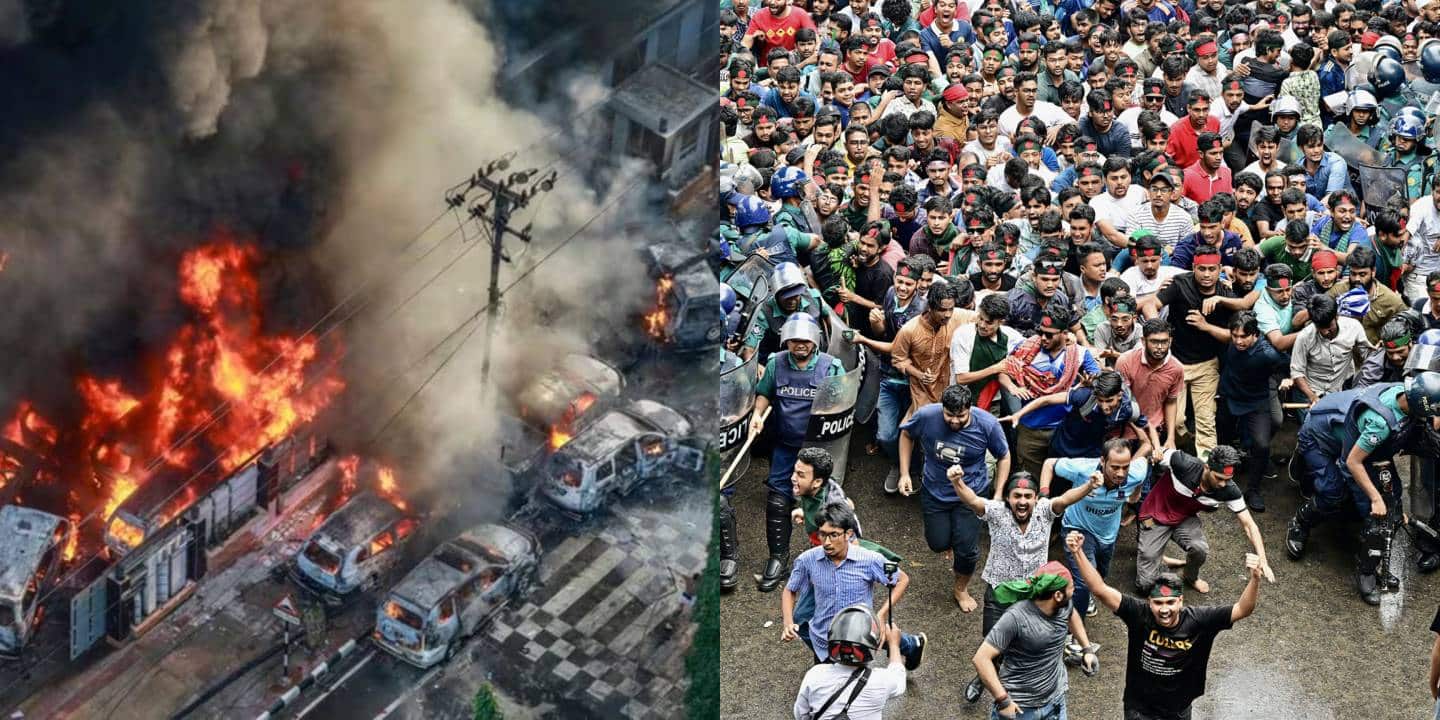 Bangladesh Protest: Reasons for the Protests